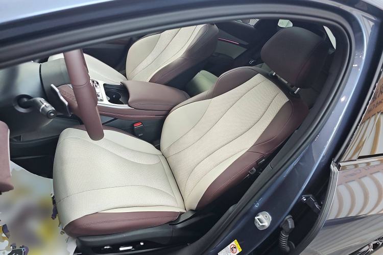 Used BYD Seal 07 DM-i 2025 Intelligent Driving Version DM-i 1.5L 125 km Prestige Edition