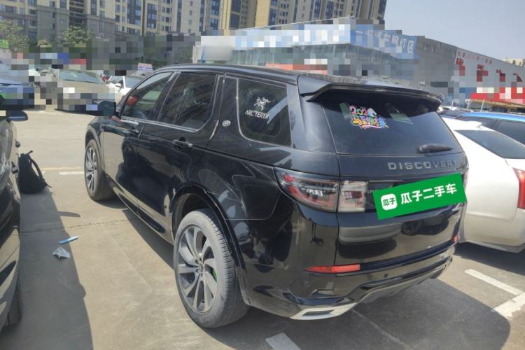 Used Land Rover Discovery Sport 2020 249 PS R-Dynamic Performance Edition