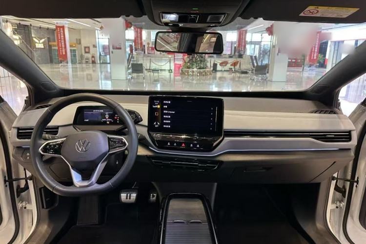 Used Volkswagen ID.4 X 2023 Pure Long-Range Version