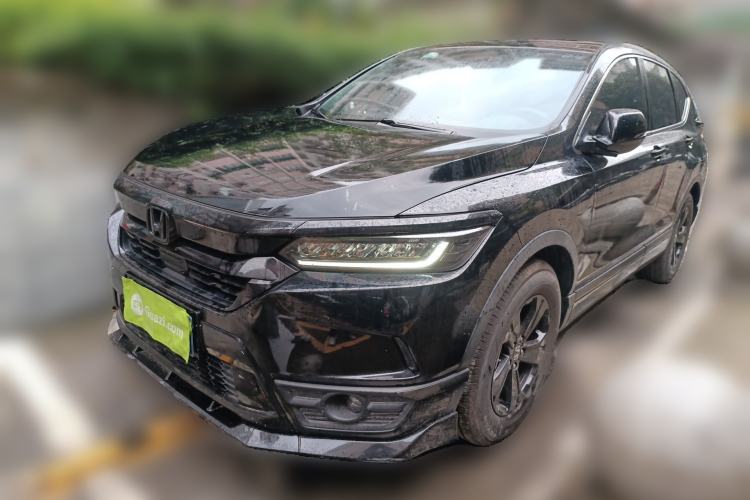 Used Honda Breeze 2021 240TURBO CVT Front-Wheel Drive Elite Edition