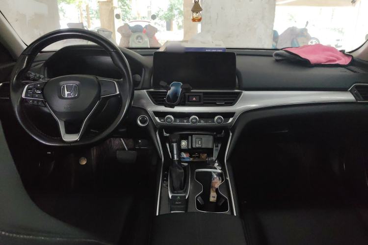 Used Honda Accord 2022 260TURBO Luxury Edition
