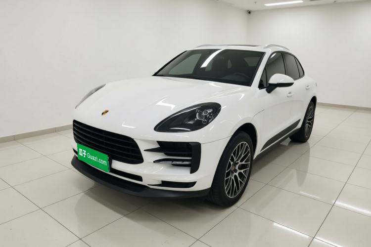 Used Porsche Macan 2018 Macan 2.0T