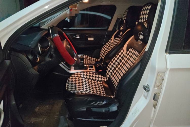 Used Bestune X40 2019 1.6L Manual Luxury Edition China VI