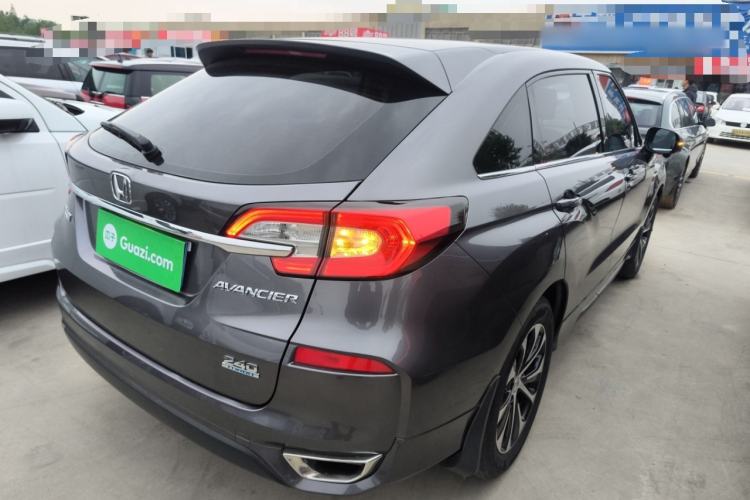 Used Honda Avancier 2017 240TURBO Two-Wheel Drive Luxury Edition
