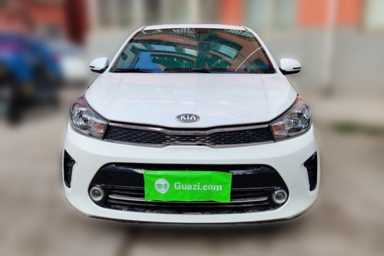 Used Kia Pegas 2017 1.4L Manual Value Edition