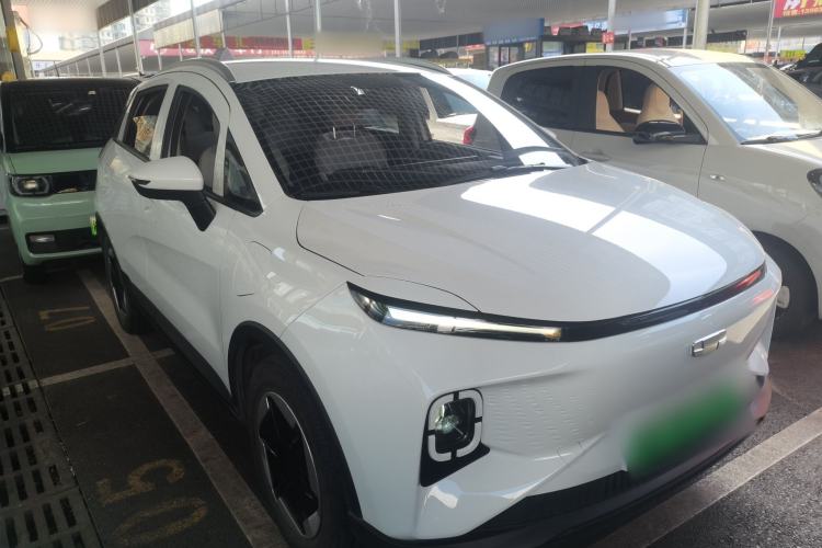 Used Geometry E Firefly 2024 301km Flowing Light