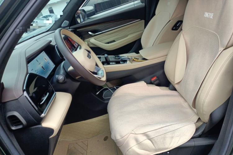 Used Geely Auto Monjaro L 2025 Dongfang Yao 2.0TD Automatic Lanxing Edition