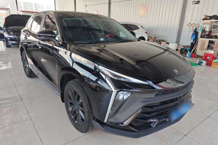 Used FORTHING T5 EVO 2024 1.5TD DCT Starry Edition
