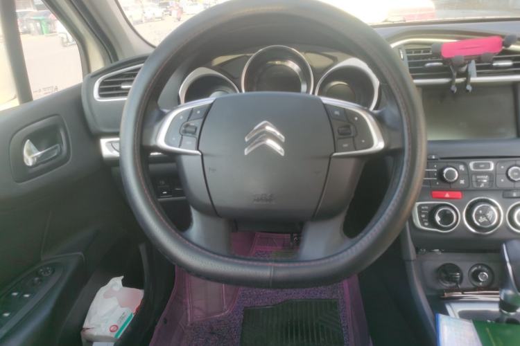 Used Citroen C4L 2014 1.6THP Intelligent Drive Automatic Dynamic Model
