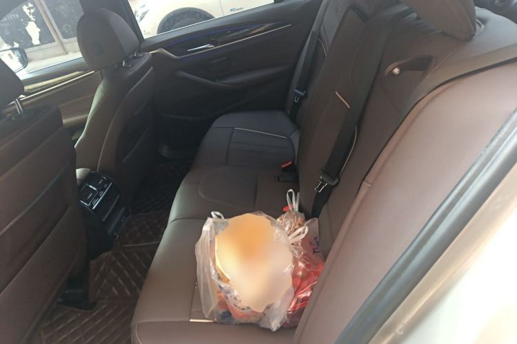 Used BMW 5 Series 2021 525Li M Sport Package