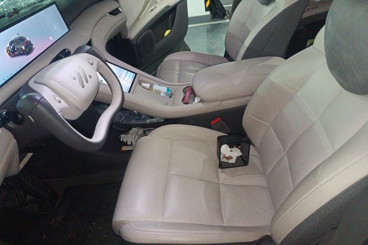 Used IM LS6 2025 Long-Range Lingxi Intelligent Driving Theater Edition
