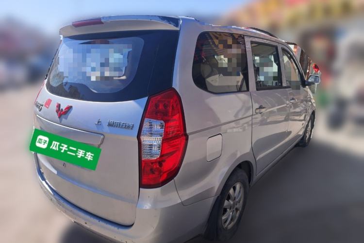 Used Wuling Hongguang 2014 1.5L S Standard Version
