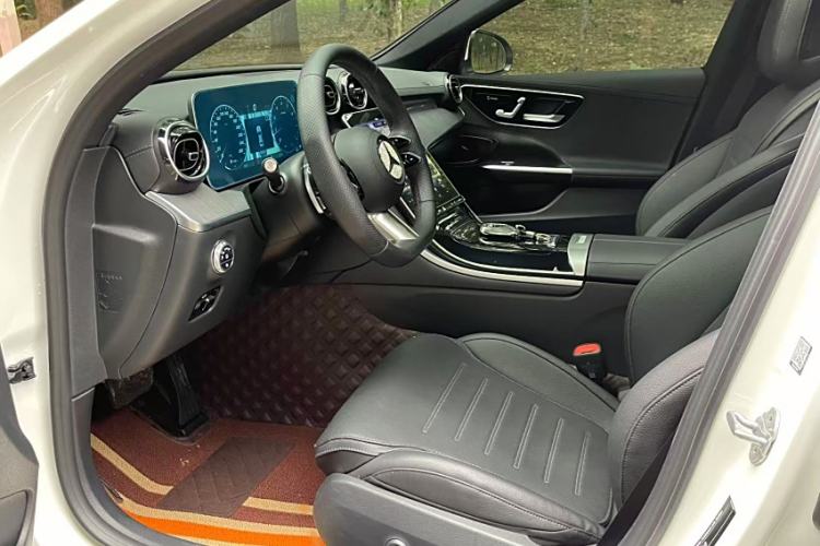 Used Mercedes-Benz C-Class 2023 C 200 L Sport Edition