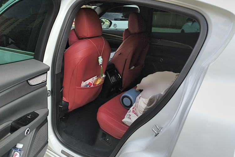 Used Maserati Grecale 2023 2.0T GT Left Rear Seat