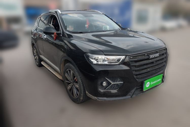 Used Haval H6 2021 1.5T Automatic Champion Edition
