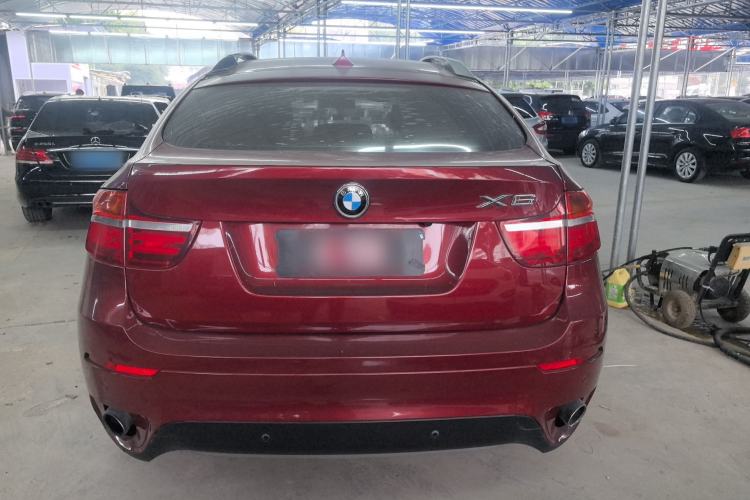 Used BMW X6 2013 xDrive35i
