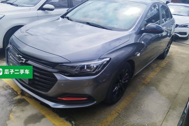 Used Chevrolet Monza 2020 Light Hybrid Redline 320T Dual-Clutch Thrilling Edition