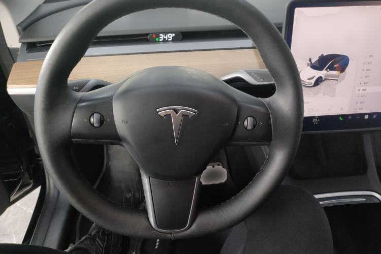 Used Tesla Model 3 2022 Rear-Wheel-Drive Version