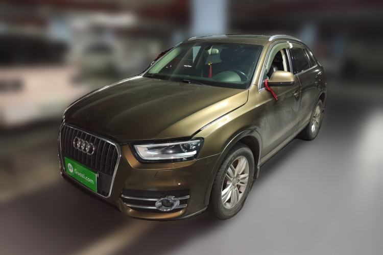 Used Audi Q3 2015 35 TFSI quattro Technology Edition