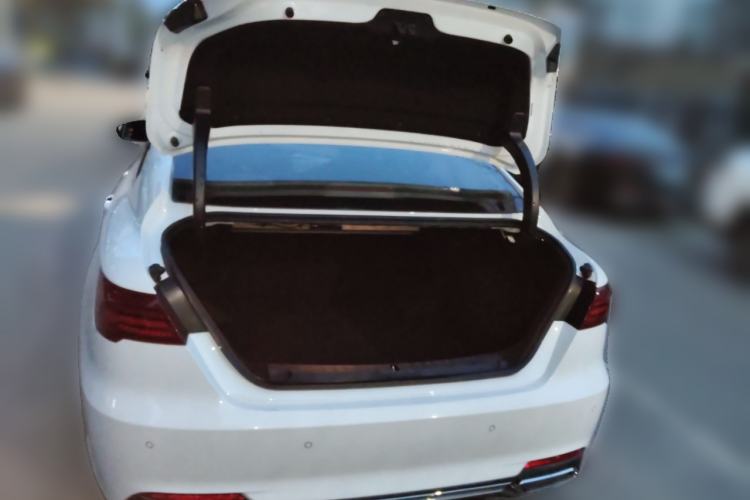 Used Geely Auto Binray 2019 200T DCT Binchi Edition
