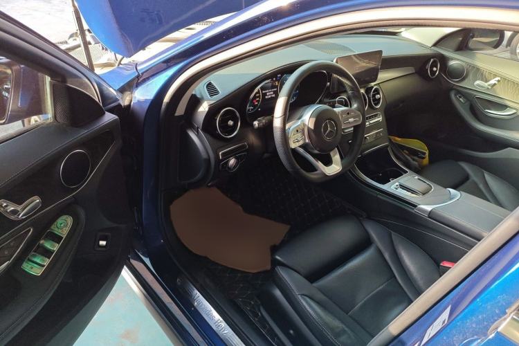 Used Mercedes-Benz C-Class 2020 C 200 L Fashion Edition Sport Version
