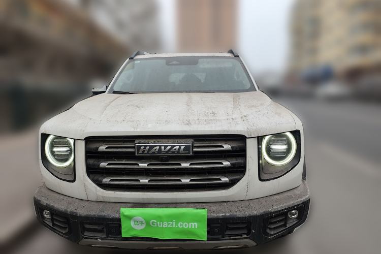 Used Haval DARGO 2022 2.0T DCT 4x4 Chinese Rural Dog Edition
