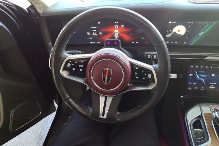 Used Hongqi E-HS9 2022 660 km Range Flagway Edition Six Seats