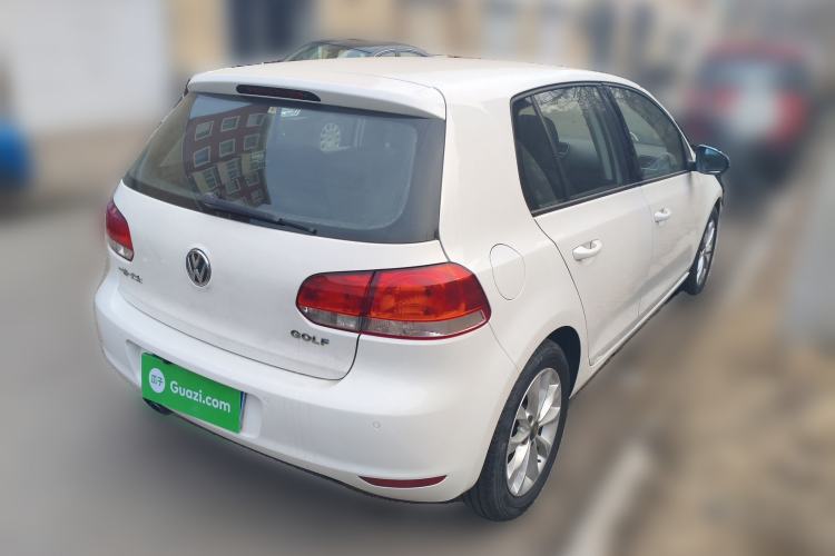 Used Volkswagen Golf 2012 1.4 TSI Automatic Comfort Edition
