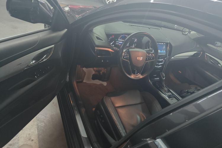 Used Cadillac ATS-L 2017 28T Fashion Edition