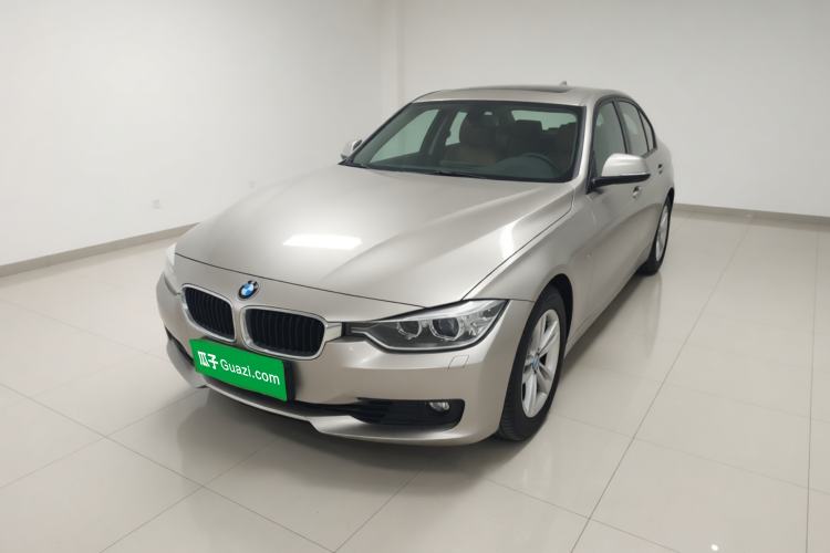 Used BMW 3 Series 2014 320i Sport Edition Guazi used car, China used car export, Used car for sale, Used  cars, Cheapest cars for sale