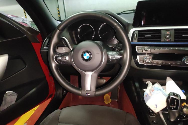 Used BMW 2 Series 2018 225i Convertible Coupe M Sport Edition
