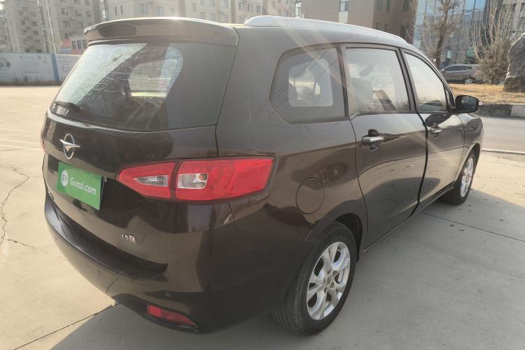 Used Haima V70 2016 1.5T Automatic Comfort & Enjoyment Version 7 Seats