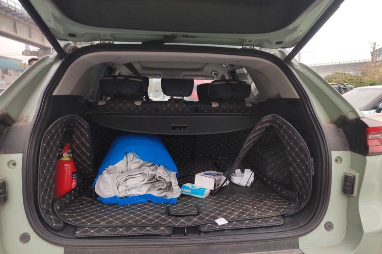 Used Dongfeng Aeolus Huge 2022 Mach Power 1.5T Dare-to-Enjoy Edition · Yue
