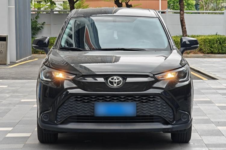 Used Toyota FRONTLANDER 2024 2.0L CVT Elite Edition