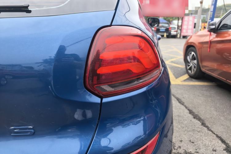 Used Qoros 5 2018 1.6T Automatic Leading Model