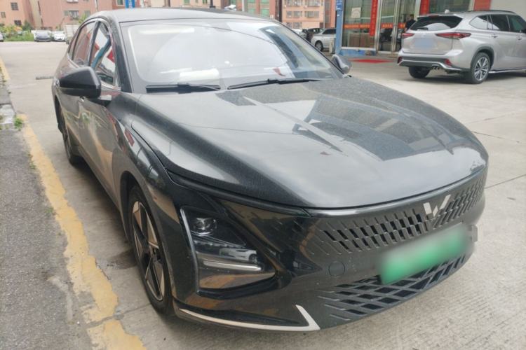 Used Wuling Xingguang 2023 150 Advanced Edition Front Right 45 Deg