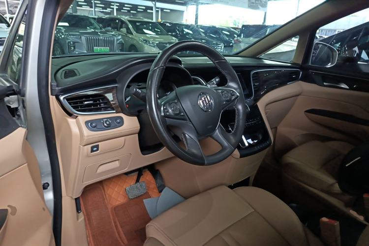 Used Buick GL8 2017 ES 28T Luxury Model China V Standard