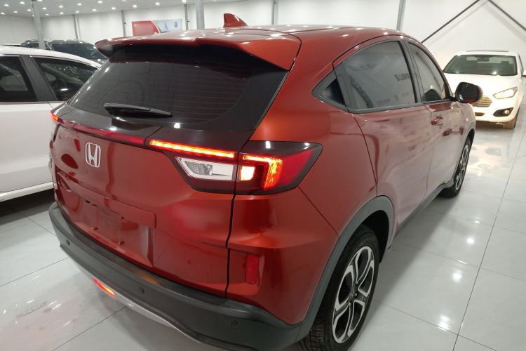 Used Honda XR-V 2017 1.8L EXi CVT Comfort Version
