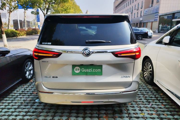 Used Buick GL8 2021 ES Landtrek 653T Luxury Model
