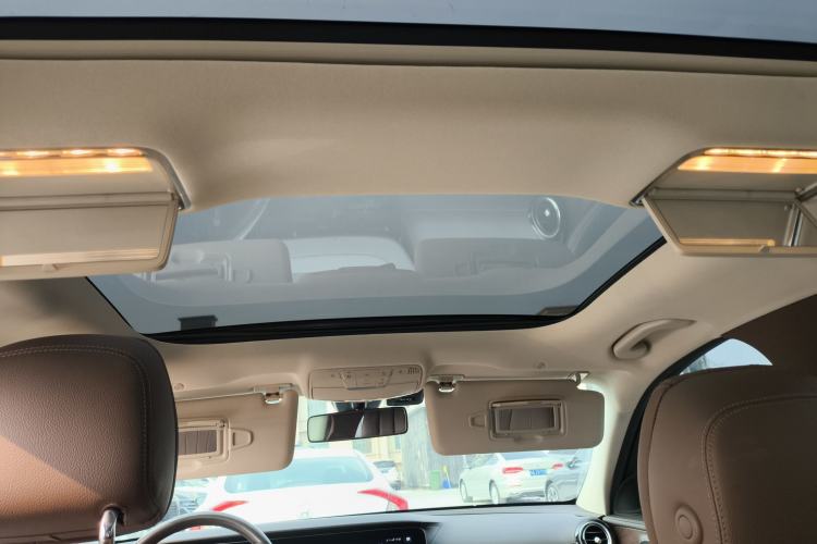 Used Mercedes-Benz E-Class New Energy 2022 Second Facelift E 350 e L Plug-in Hybrid Sedan