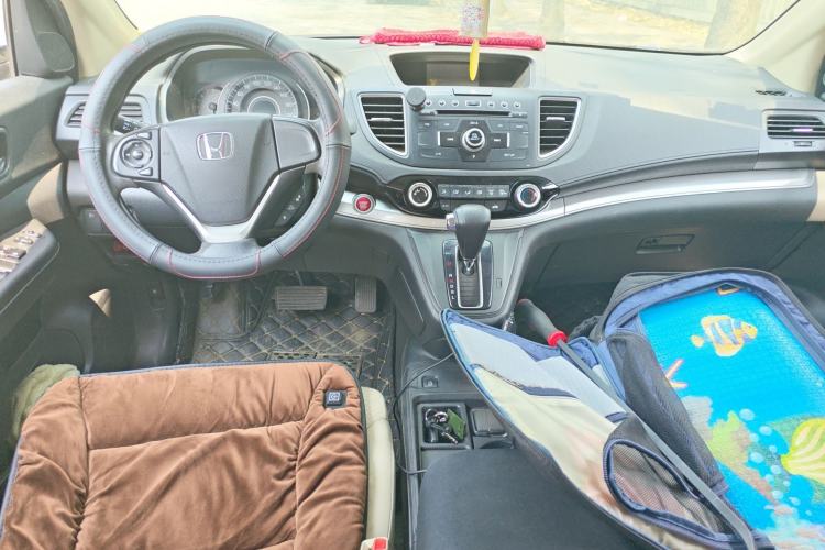 Used Honda CR-V 2015 2.0L two-wheel drive Fashion Edition
