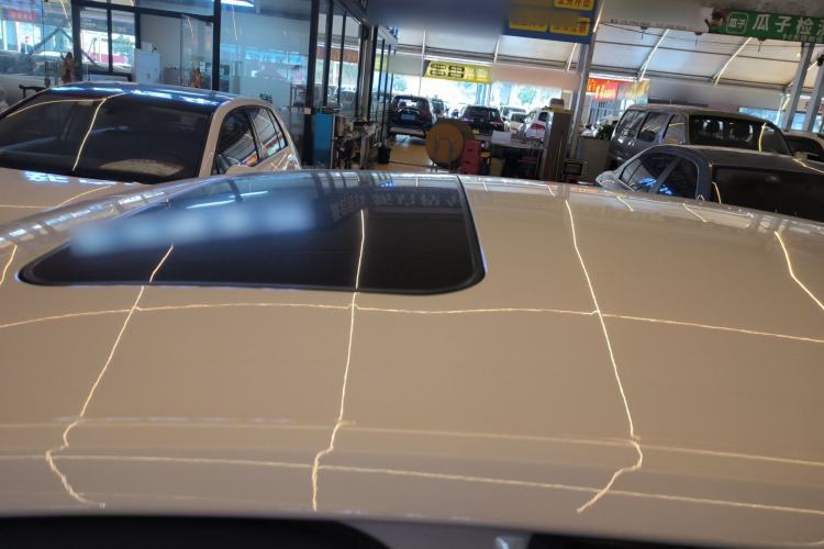 Used Volkswagen Santana 2016 1.6L Manual Comfort Edition Roof