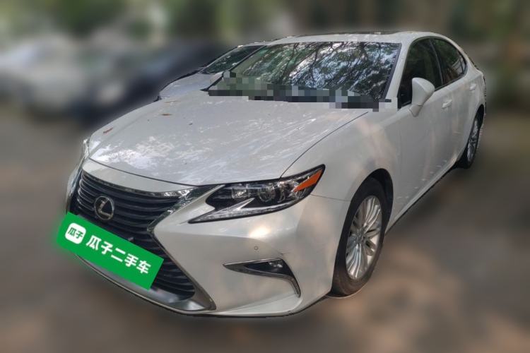Used Lexus ES 2015 200 Elite Edition