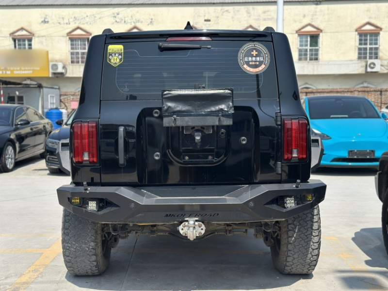 Used Tank 300 2021 Off-Road Edition 2.0T Conqueror — 14