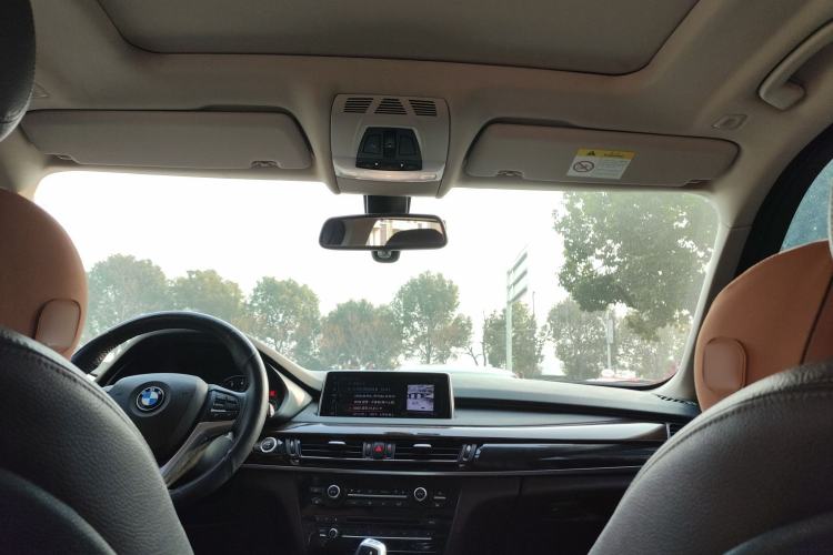 Used BMW X5 2017 xDrive28i