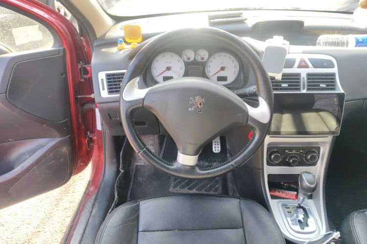 Used Peugeot 307 2013 1.6L Automatic CROSS