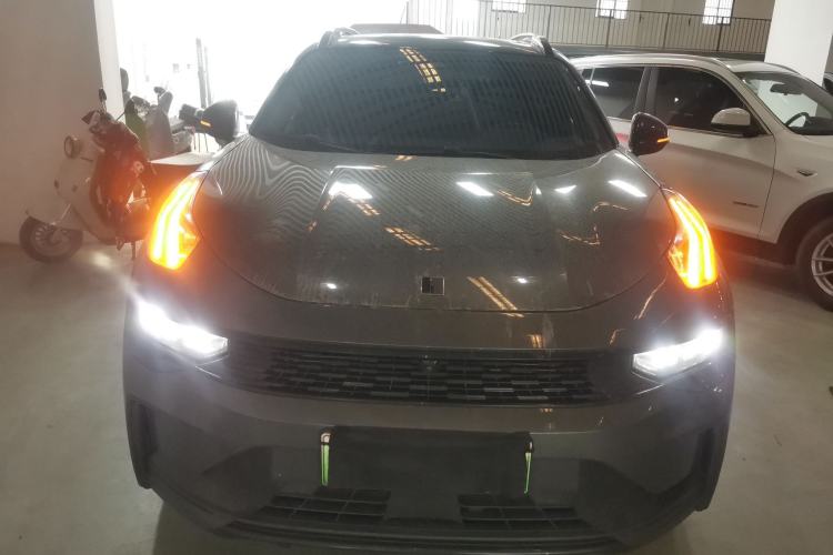 Used Lynk & Co 01 EM-P 2023 1.5TD EM-P PM Exterior 1