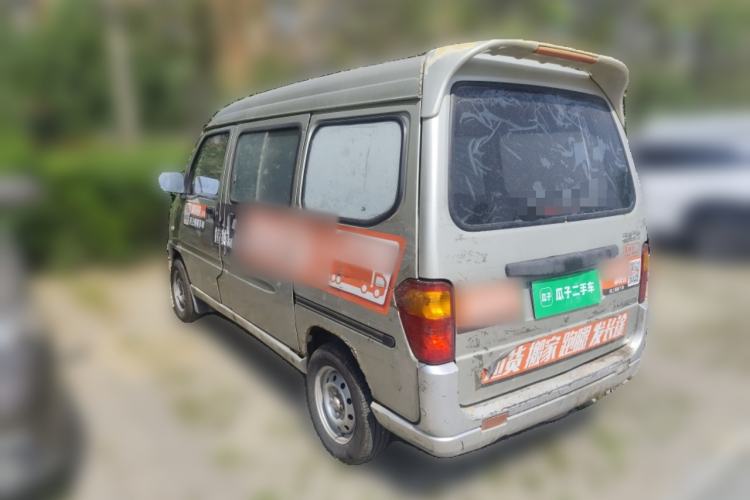 Used Wuling Zhiguang 2010 1.0L Liye Edition