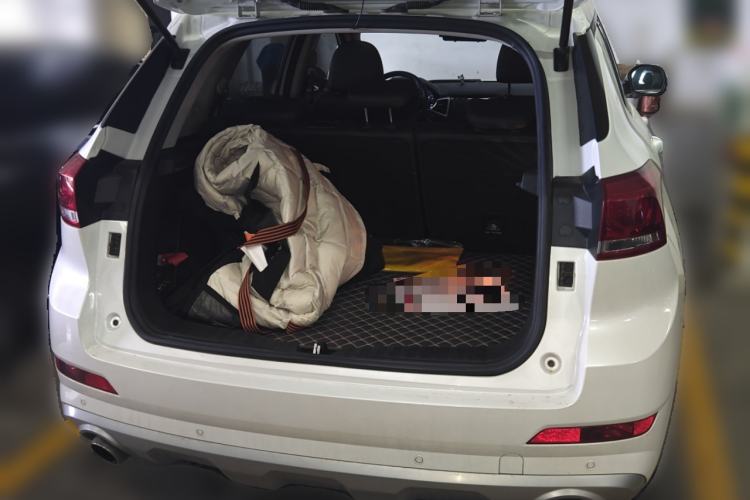 Used Haval H6 Coupe 2019 1.5T Automatic Two-Wheel Drive Elite Version China VI Standard