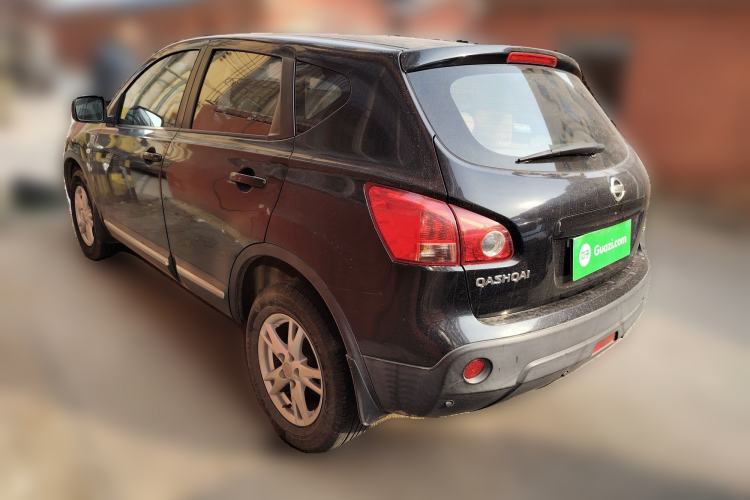 Used Nissan Qashqai 2011 2.0 XL Fire 6MT 2WD